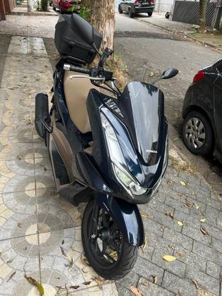 HONDA PCX 160 DLX HONDA PCX 160 DLX